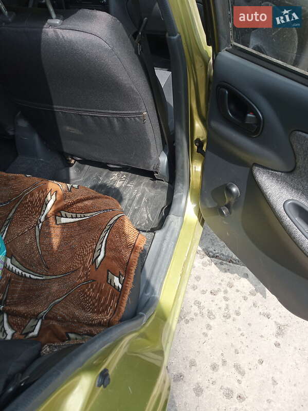 Седан Daewoo Sens 2007 в Покровске фото 6 Седан Daewoo Sens 2007 в Покровске