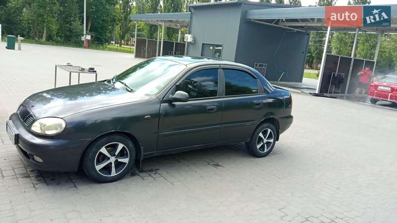 Седан Daewoo Sens 2006 в Кременчуге