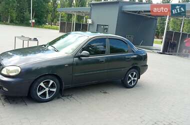 Седан Daewoo Sens 2006 в 