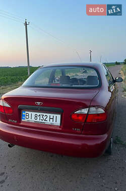 Седан Daewoo Sens 2007 в 