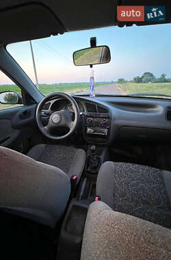 Седан Daewoo Sens 2007 в 