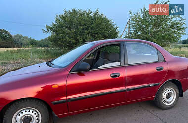 Седан Daewoo Sens 2007 в 