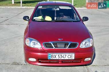 Седан Daewoo Sens 2006 в Нетешине