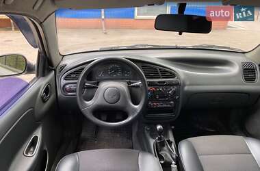 Седан Daewoo Sens 2002 в Кривом Роге
