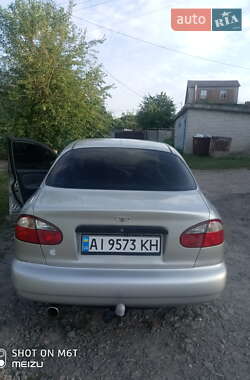 Седан Daewoo Sens 2003 в 
