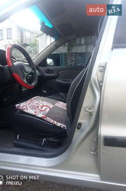 Седан Daewoo Sens 2003 в 