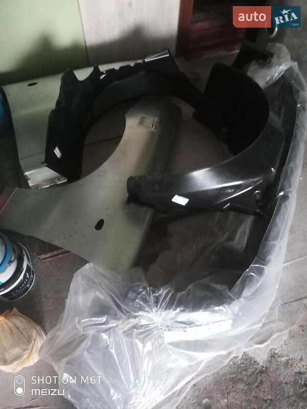 Седан Daewoo Sens 2003 в Богуславе