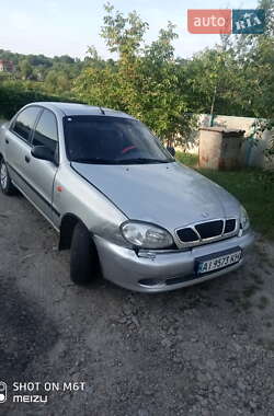 Седан Daewoo Sens 2003 в 