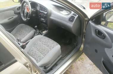 Седан Daewoo Sens 2005 в 