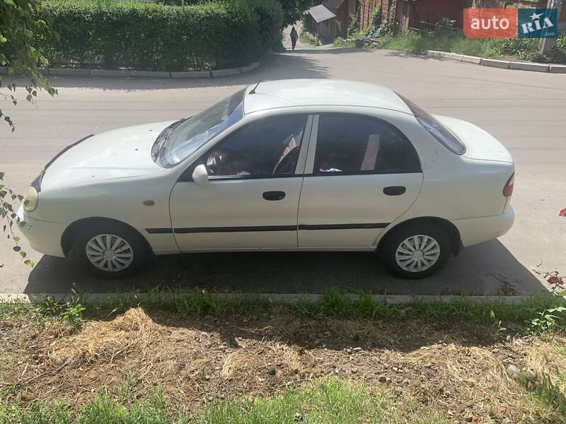 Седан Daewoo Sens 2003 в Сумах