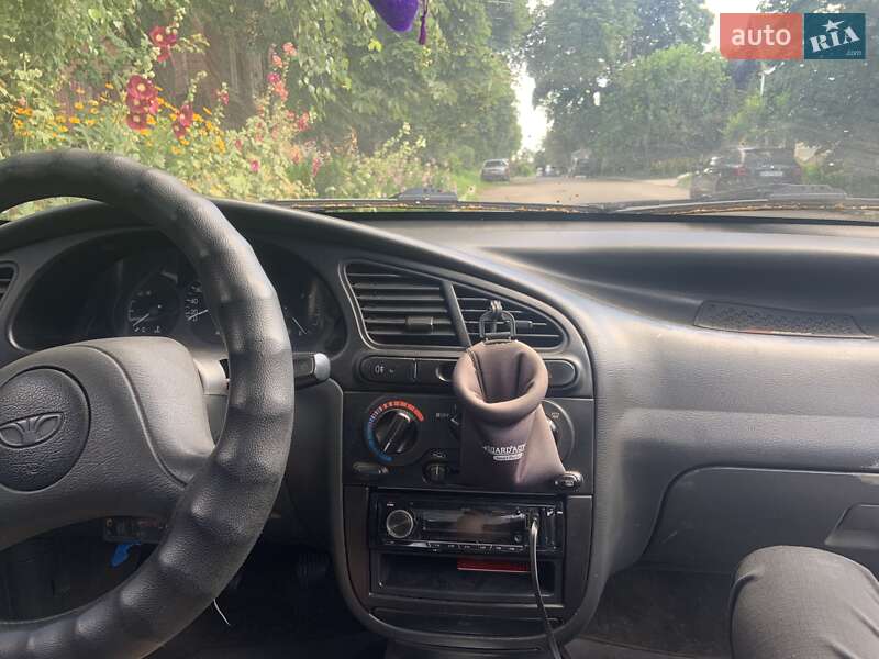 Седан Daewoo Sens 2003 в Сумах