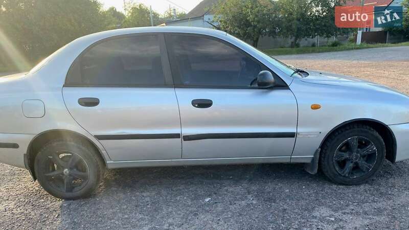 Daewoo Sens 2005