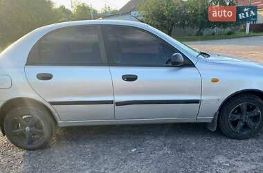 Седан Daewoo Sens 2005 в 