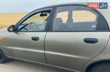 Седан Daewoo Sens 2003 в 