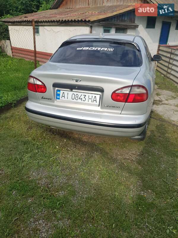 Седан Daewoo Sens 2006 в Борисполе