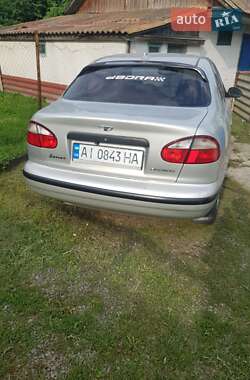 Седан Daewoo Sens 2006 в 