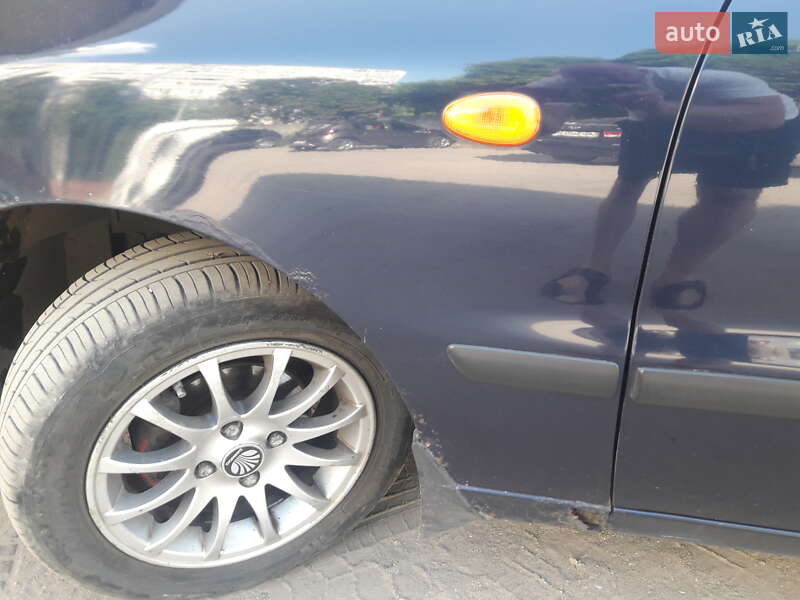 Седан Daewoo Sens 2005 в Запорожье фото 5 Седан Daewoo Sens 2005 в Запорожье