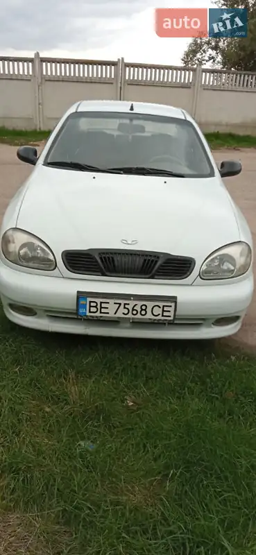 Daewoo Sens