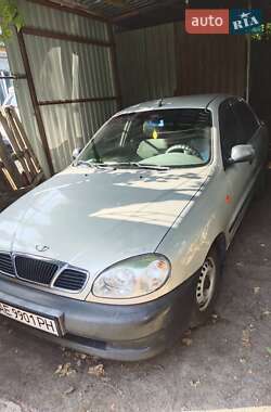 Седан Daewoo Sens 2004 в Днепре