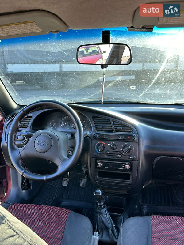 Седан Daewoo Sens 2003 в 