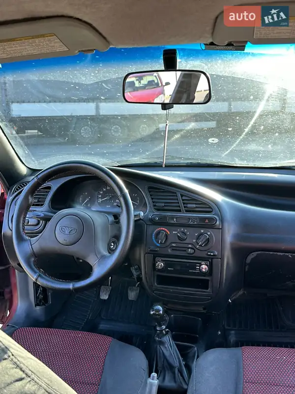 Седан Daewoo Sens 2003 в 