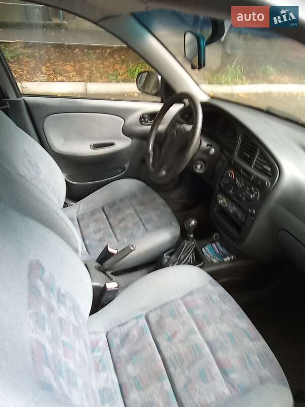 Daewoo Sens 2006