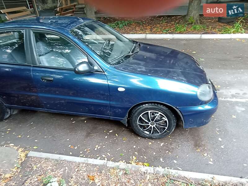Седан Daewoo Sens 2006 в Кропивницькому
