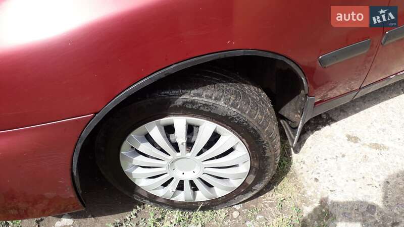 Седан Daewoo Sens 2002 в Каменец-Подольском