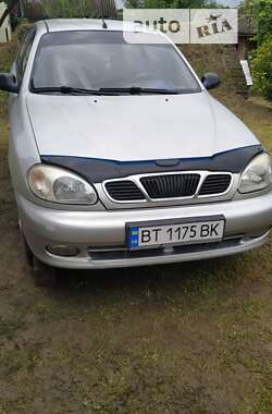 Седан Daewoo Sens 2004 в Львові