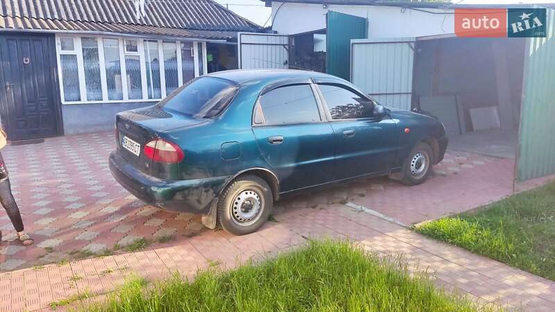 Седан Daewoo Sens 2007 в Виннице