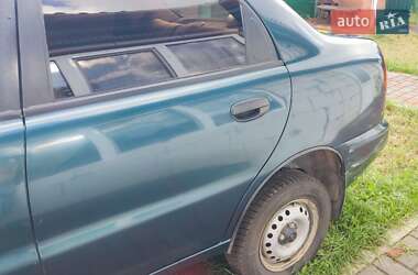 Седан Daewoo Sens 2007 в 
