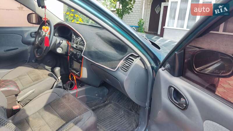 Седан Daewoo Sens 2007 в Виннице