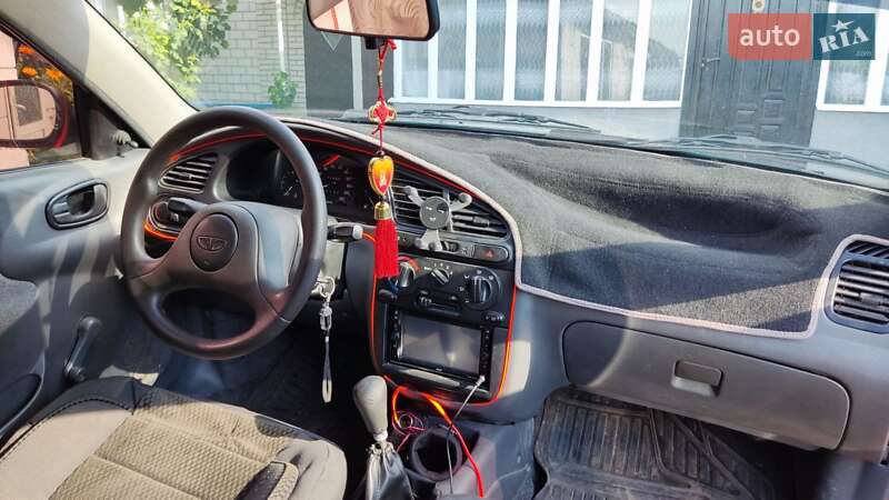 Седан Daewoo Sens 2007 в Виннице