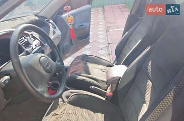 Седан Daewoo Sens 2007 в 