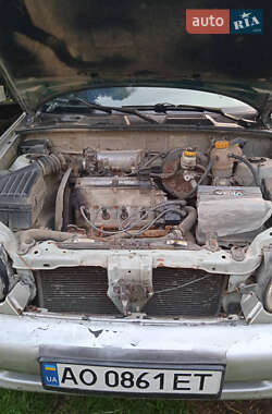 Седан Daewoo Sens 2004 в 