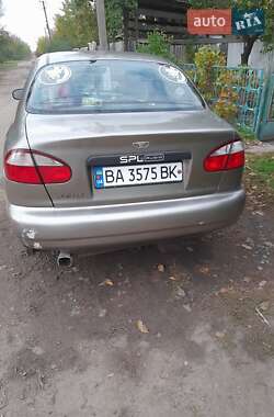 Седан Daewoo Sens 2005 в Кропивницком