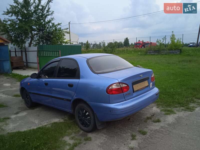 Седан Daewoo Sens 2006 в Житомире