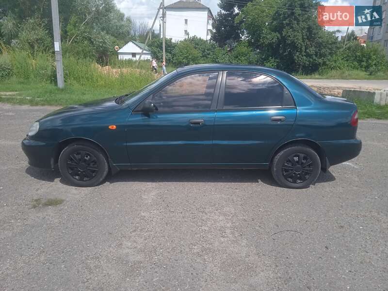 Седан Daewoo Sens 2006 в Пустомытах