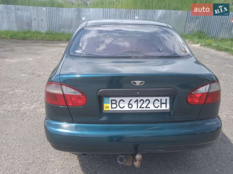 Седан Daewoo Sens 2006 в Пустомытах