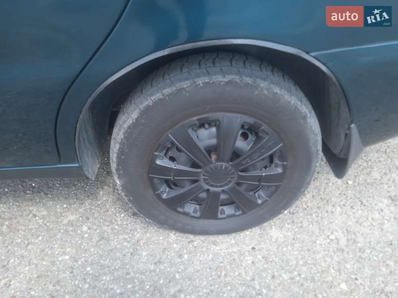 Седан Daewoo Sens 2006 в Пустомытах