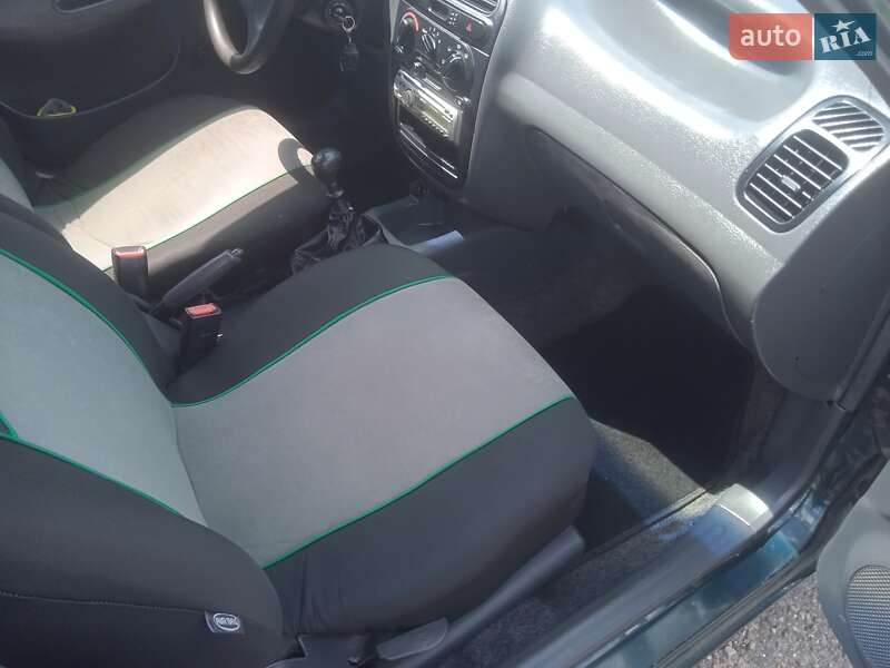 Седан Daewoo Sens 2006 в Пустомытах