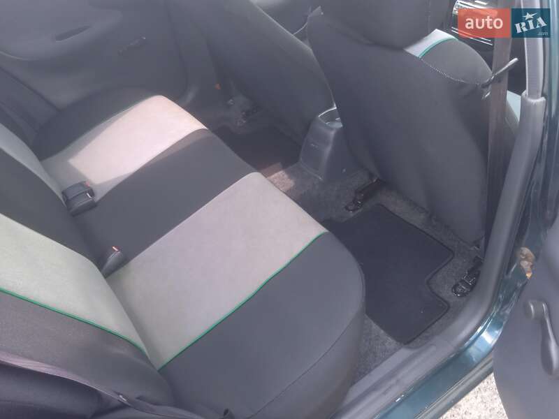 Седан Daewoo Sens 2006 в Пустомытах