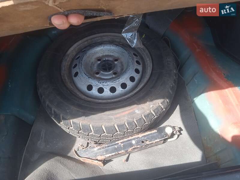 Седан Daewoo Sens 2006 в Пустомытах