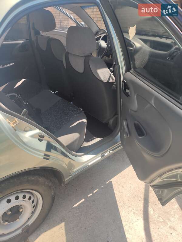 Седан Daewoo Sens 2009 в Марганце фото 3 Седан Daewoo Sens 2009 в Марганце