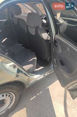 Седан Daewoo Sens 2009 в 