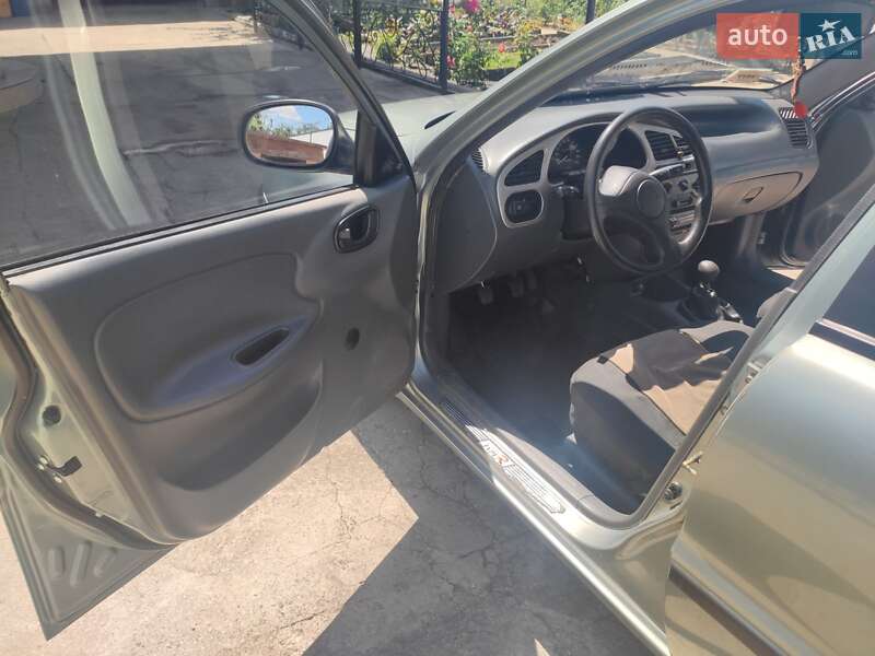 Седан Daewoo Sens 2009 в Марганце фото 5 Седан Daewoo Sens 2009 в Марганце