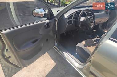 Седан Daewoo Sens 2009 в 