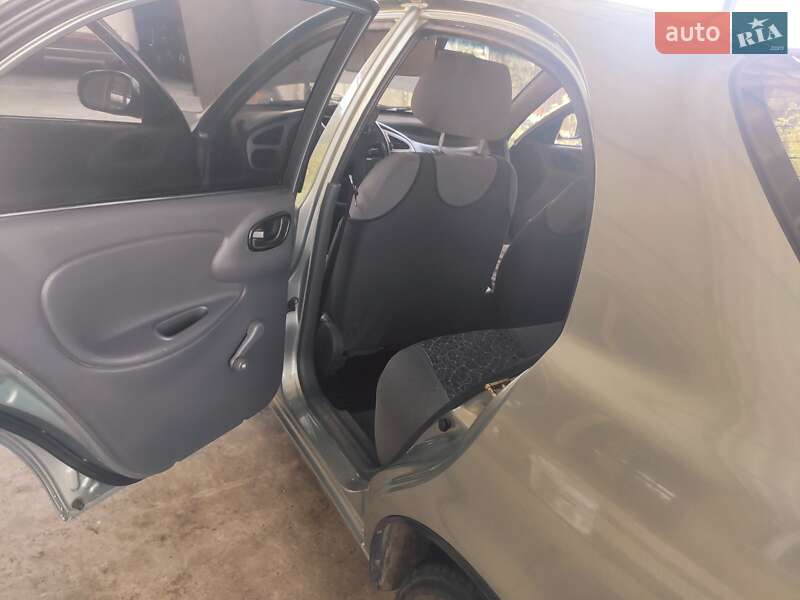 Седан Daewoo Sens 2009 в Марганце фото 6 Седан Daewoo Sens 2009 в Марганце