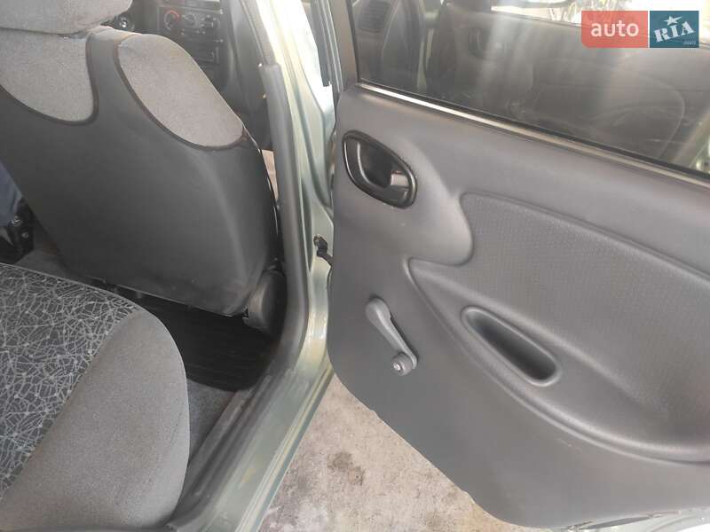 Седан Daewoo Sens 2009 в Марганце фото 13 Седан Daewoo Sens 2009 в Марганце