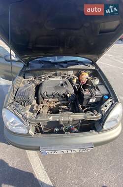 Седан Daewoo Sens 2006 в Кременчуге